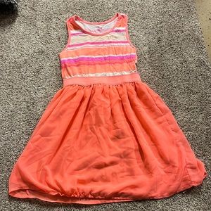 Girls LG (10/12) Sun Dress